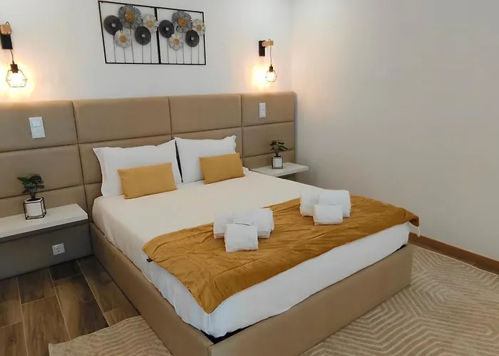 Vakantieboerderij Ines Alijó